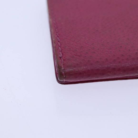 CHANEL Key Case Caviar Skin Pink Gold CC Auth ac3181 - Picture 15 of 16